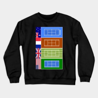 The Grand Slams Crewneck Sweatshirt